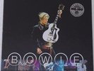 David Bowie - A Reality Tour / 3er-LP (FRM-88272) limited blue