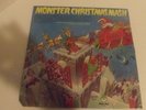 Peter Pan Records MONSTER CHRISTMAS MASH LP 70s-Factory Sealed-