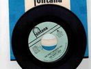 The Honey Bees 45 rpm Record ''She Don't Deserve You'' Fontana Records''