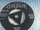 LARRY WILLIAMS...7 INCH..BAD BOY...TRI CENTRE ORIGINAL...