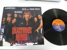 DANGEROUS MINDS EP SOUNDTRACK OST LP 12