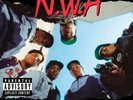 NWA Straight Outta Compton Vinyl LP Record