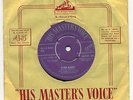 Joe Bennett & The Sparkletones -  Black Slacks (1957 HMV 7