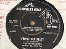 The Impressions (Curtis Mayfield) - 'People Get Ready' ( Northern Soul) 7