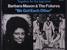 BARBARA MASON & FUTURES: Make It Last 45 (PS) Soul