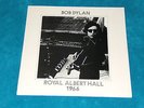 BOB DYLAN - LIVE AT THE ROYAL ALBERT HALL 1966 THE AMAZING KORNYFONE NEAR MINT
