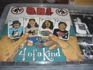 DRI -4 OF A KIND- VERY HARD TO FIND AWESOME THRASH-CORE LP COLLECTORS CONDITION