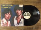 THE ROLLING STONES   Stones ' 78 Satisfaction Guaranteed   Ruthless Rhymes LP