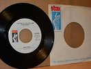 ERNIE HINES: HELP ME PUT OUF THE FLAME (IN MY HEART); STAX MINT- W.L PROMO  45