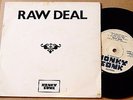 Raw Deal : Struck Down By Your Love UK 7” [PS] EP 1978 - Arny’s Shack - NWOBHM