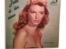 Julie is her name by Julie London - jazz vinyl 1958 liberty records  (VG+) #A1
