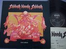 BLACK SABBATH Sabbath Bloody Sabbath WWA UK 1st ISSUE EX