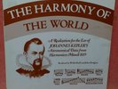 HARMONY OF THE WORLD-Willie Ruff & John Rodgers?KEPLER Harmonices Mundi?MINT LP