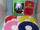 Led zeppelin  Awsome foursome Live at earls court /4LP box. CV. booklet tmoq tmq