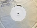 THOUGHT CRIMINALS-LAND OF THE LIVING ROOM-SUPER RARE WHITE LABEL AUS' PUNK KBD