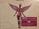 NIRVANA IN UTERO TRIPLE LP 180 GRAM VINYL UNRELEASED TRACKS 45 RPM W/DL SEALED