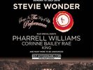 Stevie Wonder Tickets x 3 Priority Entry Sunday 10th July 2016