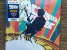 BACK TO THE FUTURE Original Score 2xLP CLEAR SPLATTER VINYL *SEALED* mondo