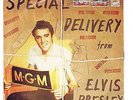 MFD IN AUSTRALIA NEW ZELAND PICT SLEEVE EP 45 RPM ELVIS PRESLEY : SPECIAL DELIVE