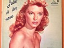 JULIE LONDON JULIE IS HER NAME LIBERTY 3006 MONO GREEN LABELS CHEESECAKE EX/VG++