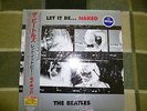 The Beatles Let It Be Naked Japanese Import Sealed