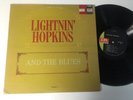 Lightnin' Hopkins LP And The Blues MINT