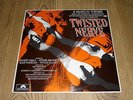 LES BICYCLETTES DE BELSIZE/ TWISTED NERVE Orig. Soundtrack UK VINYL LP - POLYDOR