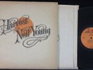 NEIL YOUNG, Harvest [w/Heart of Gold] STERLING USA 1st pressing LP