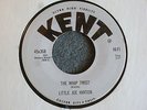 R&B BLACK ROCKER 45 Little Joe Hinton The Whip Twist Kent 368  HEAR MP3