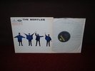 BEATLES Help LP 1965 MONO 1st Press MISPRINTED COVER