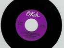 LITTLE RICHARD A LITTLE BIT OF SOMETHING / MONEY TWO GREAT MOVERS US OKEH 4-7286