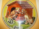 COUNTRY  VOGUE PICTURE 78 RPM RECORD - #718 - LULU BELLE & SCOTTY