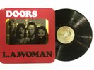 Doors L.A. Woman EKS-75011 LP MINT