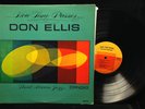 Don Ellis-How Time Passes-Candid 8004-JAKI BYARD RON CARTER