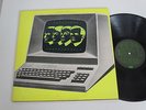 KRAFTWERK/COMPUTERWELT  LP 1981 EMI ELECTROLA KLING KLANG 1C 064-46 311