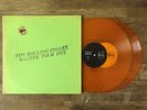 THE ROLLING STONES   Winter Tour 1973   TMOQ 2 LP orange vinyl w/ inserts