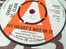 CHERYL ST. CLAIR-MY HEARTS NOT IN IT/WE WANT LOVE-7
