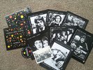 WINGS/MCCARTNEY VENUS AND MARS ALBUM * RARE PRESS PACK WITH PHOTOS* PRESS PACK