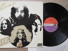 LED ZEPPELIN. III. 1st PRESSING.ORIG FRENCH LP.1970. RED/MAROON ATLANTIC 940.051