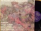 LP Rascher Saxophone Quartet Karkoff LeFanu Maros...NM