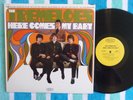 TREMELOES Here Comes My Baby LP Epic 1967 Mono First US Pressing NM