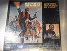 Don Julian Savage Super Soul Soundtrack LP Vinyl Record Shrink Funk Screen Rare
