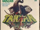 The TV Soundtrack Of TARZAN ost LP STILL SEALED Ron Ely 