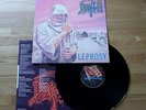 DEATH - leprosy -  LP - 1988  under one flag