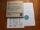 BEETHOVEN / THE BORODIN TRIO  4 LP Box  CHANDOS DIGITAL STEREO DBRD 4004 EX+