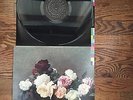 NEW ORDER POWER CORRUPTION & LIES Orig die-cut LP '83 joy division factory USA