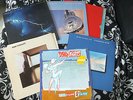 6 LP ´s  DIre Straits   Communique, Love Over Gold, Brothers in Arms.....