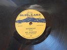 Red Saunders Blue Lake Label 101 riverboat / summertime  LIKE NEW