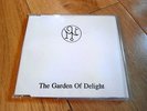 VERY RARE THE GARDEN OF DELIGHT - SHARED CREATION WHITE SLEEVE LTD EDITION