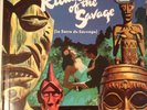Les Baxter Ritual Of The Savage ( Le Sacre Du Sauvage) Lp (EX)1951 First Press